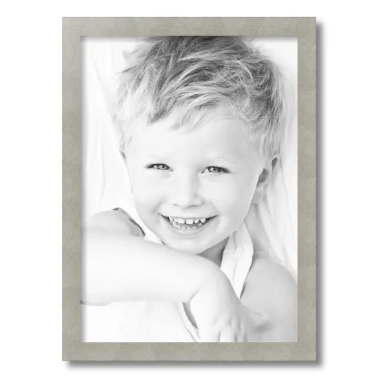 ArtToFrames 15x21 Inch Picture Frame, This 1.25 Inch Custom MDF Poster Frame is Available in Multiple Colors, Great for Your Art or Photos - Comes with Regular Acrylic andFoam Backing 3/16 inch (V-FRBW26-15x21) {4}