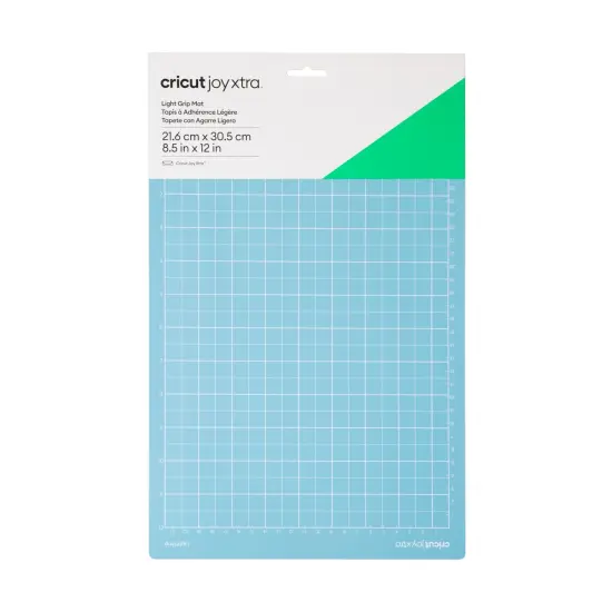 Cricut Joy Xtra Light Grip Cutting Machine Mat {2}