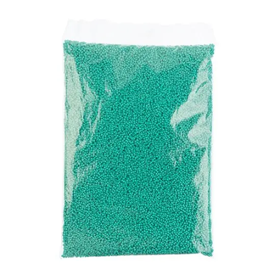 John Bead 10/0 Terra Intensive Matte Czech Glass Seed Beads, 500g Dark Green {2}