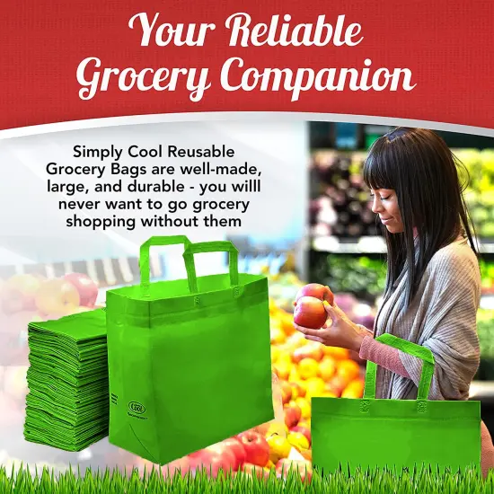 Best Non-Woven Tote Bag for Your Daily Use. Tote Bags - Revolutionize Your Shopping & Grocery Trips for Unparalleled Ease & Convenience That Will Make Your Life Easier | RADYAN&reg; {7}