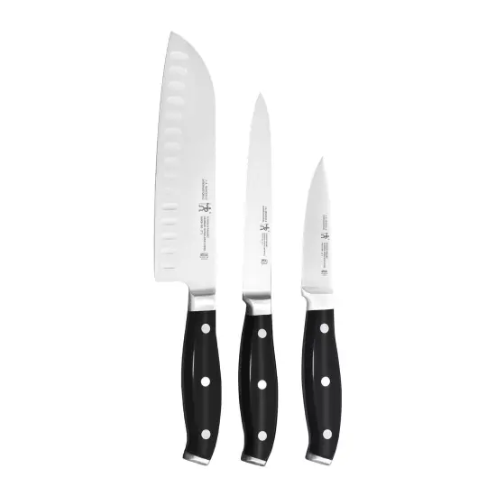 Henckels Forged Premio 3-pc Starter Knife Set {1}