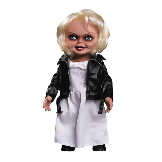 Child's Play Bride of Chucky Tiffany Talking 15" Mega-Scale Doll {1}