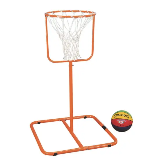 Adjustable Basketball Goal {1}