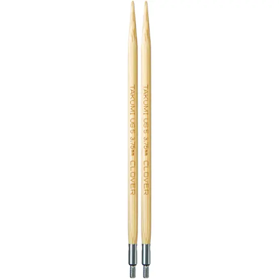 Takumi Bamboo Interchangeable Circular Knitting Needles-Size 5/3.75mm {3}