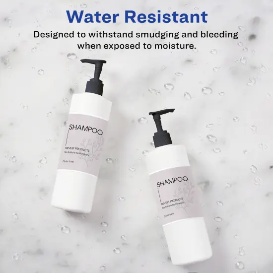 Avery Printable Blank Rectangle Labels, 3.5" x 4.75", White, 32 Customizable Labels (22827) {2}