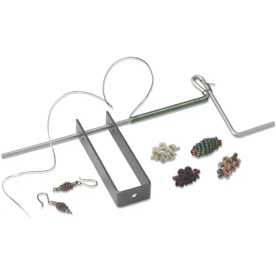Artistic Wire Coiling Gizmo {2}