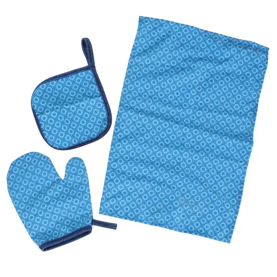 Kaplan Early Learning Company Lil' Cooks Chef Apron and Accessories Set {5}