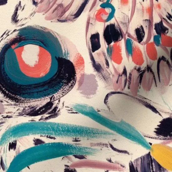 Various Fabrics by the Yard or Fat Quarter Butterflies Animal Print Large Scale Wing Painted Custom Printed Fabric by Spoonflower {7}