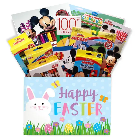 GBDS Easter Gift Basket - Disney Mickey & Friends Easter Gift Box {1}