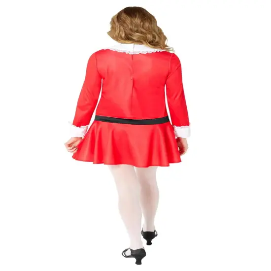 Willy Wonka Veruca Salt Women's Costume {5}