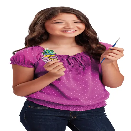 Cra-Z-Art Shimmer 'N Sparkle Color Changing Window Art Kit {5}