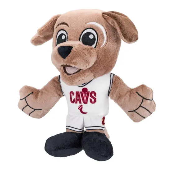 Bleacher Creatures Cleveland Cavaliers Moondog 8" Mascot Kuricha Plush {3}