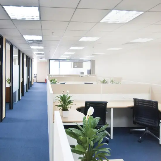 Satco 8w 2-ft. T8 LED Tube 5000K 1250LM G13 120-270V Ballast Dependent Natural Light {3}