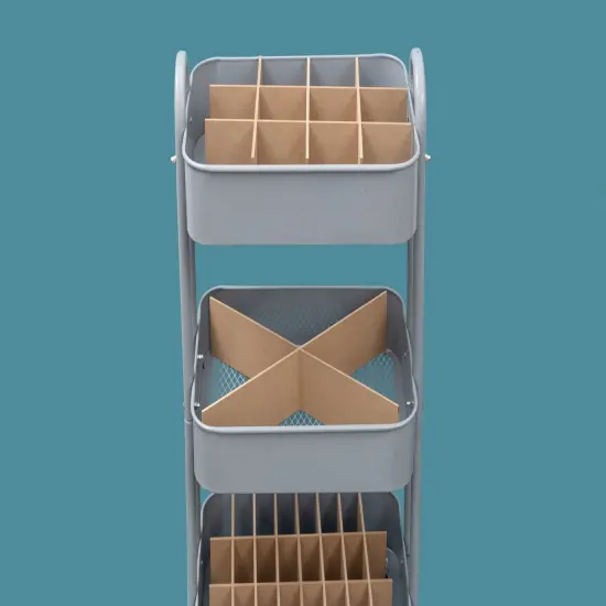 We R A La Cart Divider 2/Pkg-X Section {5}