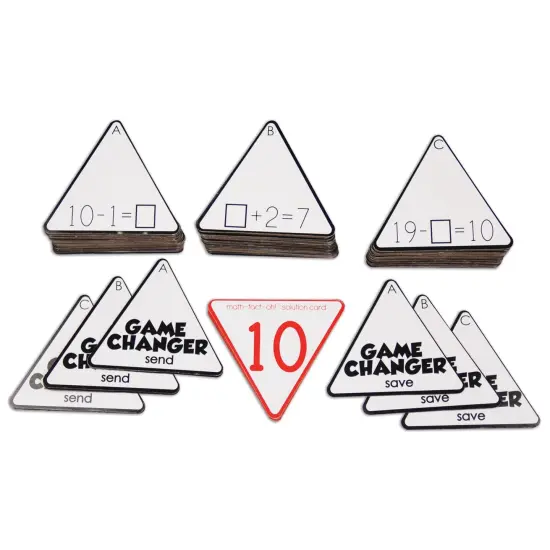 math-fact-oh! Addition & Subtraction {3}