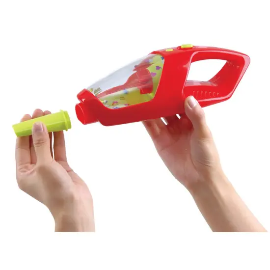 PLAY 2-in-1 Dramatic Play Vacuum Cleaner {4}
