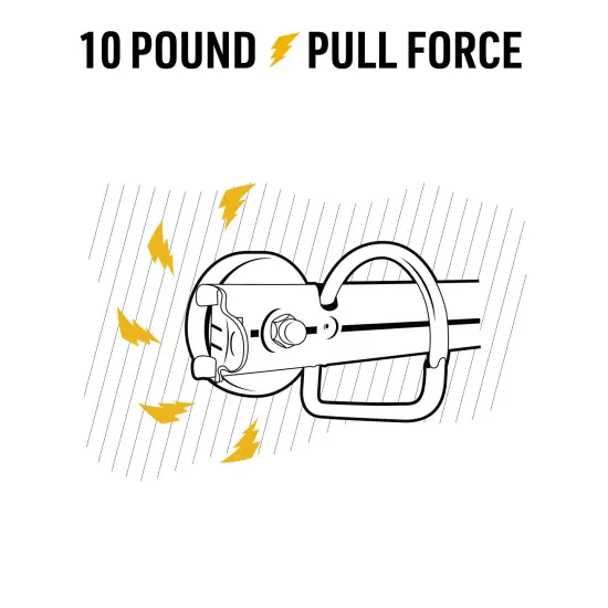 Avery Industrial Magnetic Hanging Binder Rings, 3 Ring Binder, 1.5" Slant Rings, Holds 375 Sheets, 6 Binder Ring Mechanisms (46036) {4}