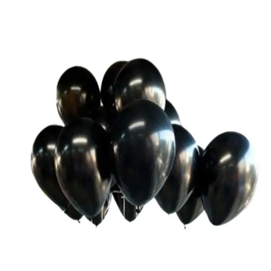 Kitcheniva Pearl Latex Thickening Party Balloon 10 in Red-100 pcs {2}