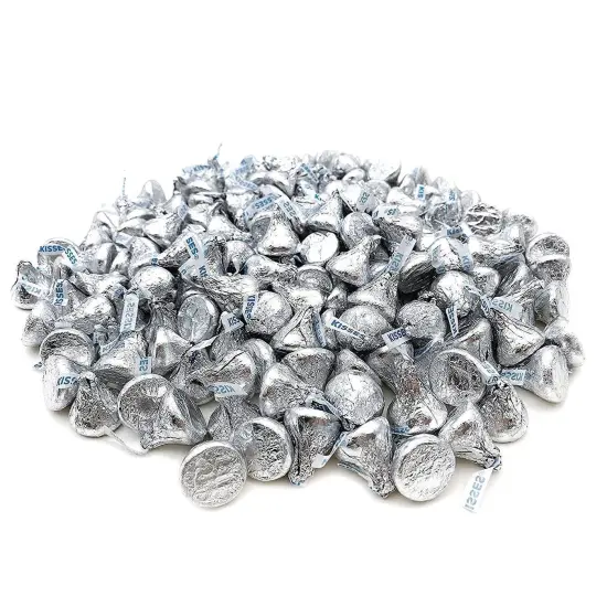 Hershey's Kisses, Milk Chocolate Individually Wrapped (Bag of 450) {3}