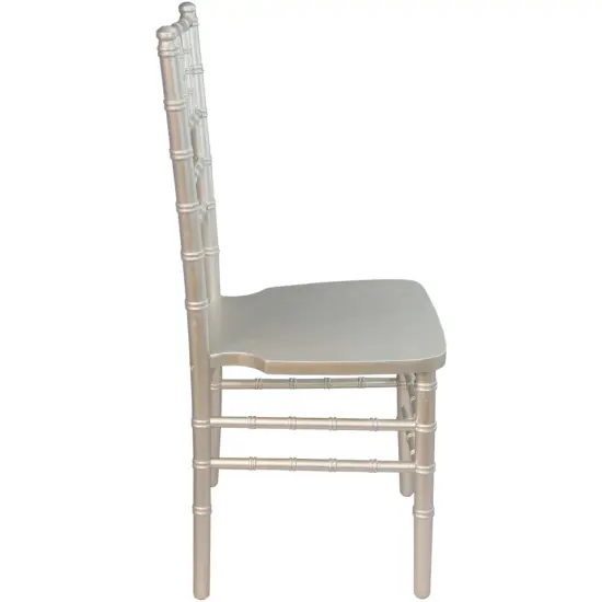 Emma and Oliver Wood Chiavari Chair Fruitwood {9}