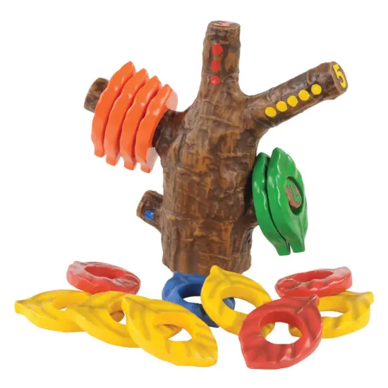 Kaplan Early Learning Company Number and Color Counting Tree {1}