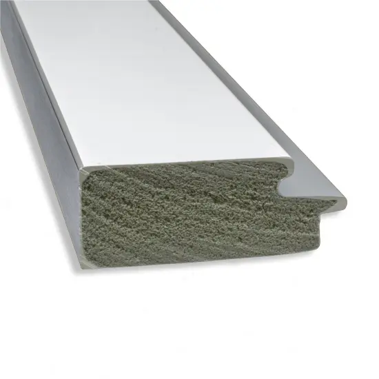 Eva Framed Corkboard, Grey Cork Eva White Silver {2}