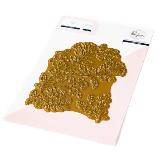 Pinkfresh Studio Hot foil Plate-Beautiful Day {1}