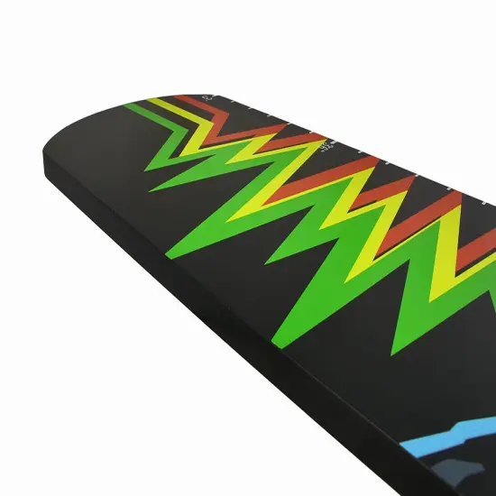 Children`s Skateboard Growth Chart Wall Hanging {5}