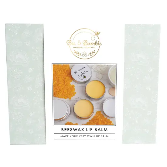 Bee & Bumble Beeswax Lip Balm Kit {1}