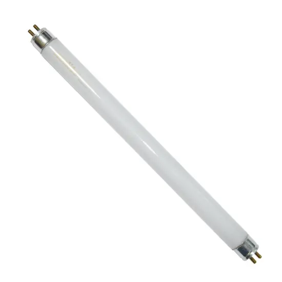 SUNLITE 6w T5 F6T/DL Daylight 6500k 9 inch Fluorescent Tube Light {1}