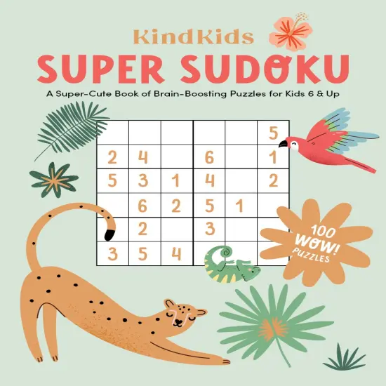 KindKids Super Sudoku {1}
