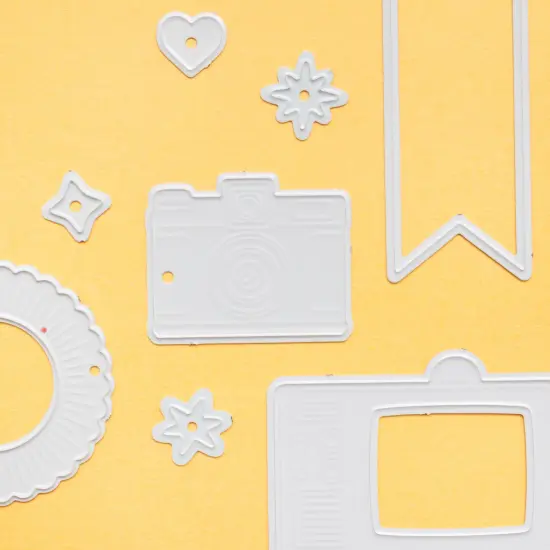 Obed Marshall Especial Die Set 9/Pkg {6}