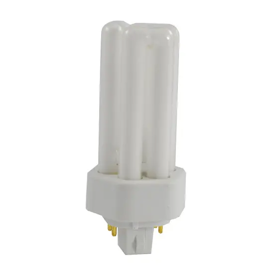 SUNLITE GX24Q-2, Triple Tube 4 Pin, 18W 2700k Bulb {1}