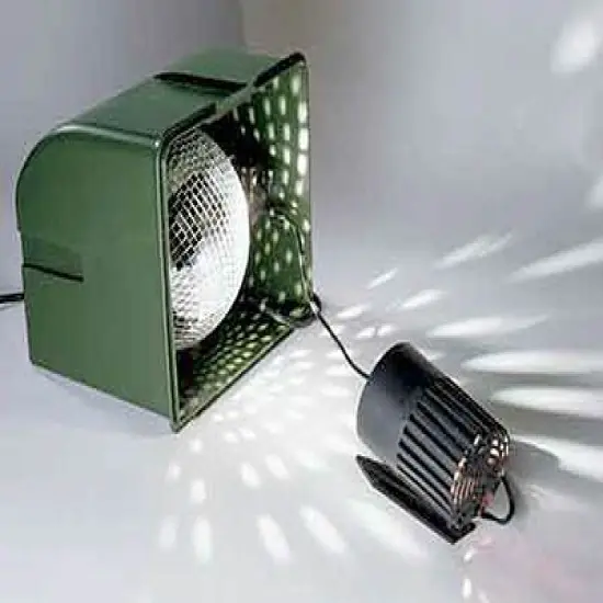 Chelsea Home Imports "Light Flurries" Magical Falling Snow Christmas Light Projector Clear {4}