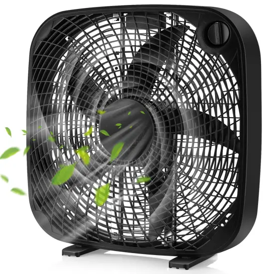 20'' Box Fan {1}