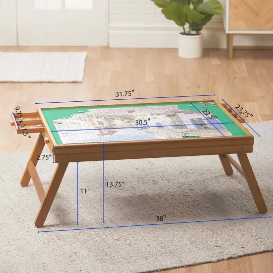 Puzzle MagicLounge Puzzle Table Accessory Multi {5}