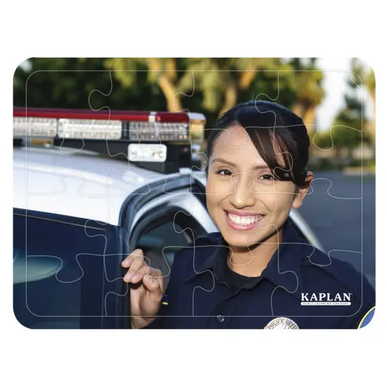 Kaplan Early Learning Company Career Puzzles - Set of 6 {6}