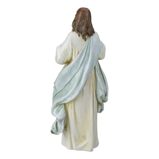 Roman Joseph's Studio Divine Mercy Jesus Figurine - 10" White {6}