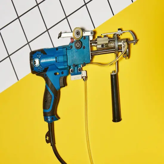 AK-III Industrial Tufting Machine {1}