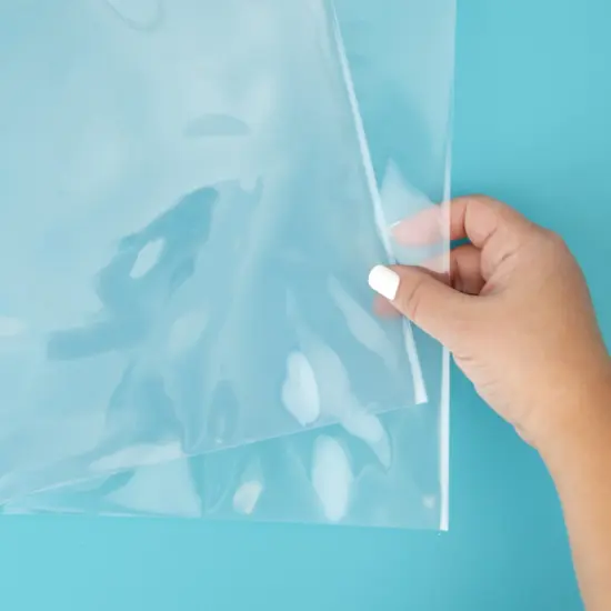 We R 12"X12" Ring Page Protectors-100/Pkg {6}