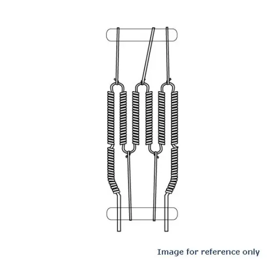 Litewate Fresnels CYX Type 5291 2000W 8-in Junior Solarspot G38 Replacement Lamp {4}