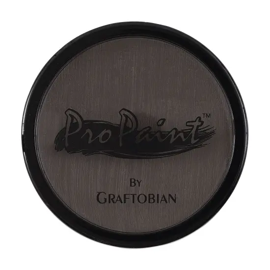 Graftobian Pro Paint Face and Body Paint - Brown Black {1}