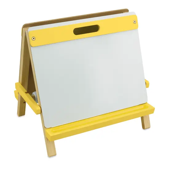 Blick Children's Tabletop Easel - Lemon Zest {1}