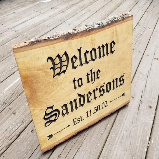 Wilson Basswood Plank Packs Standard Grade {4}