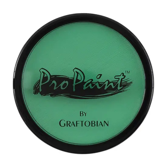 Graftobian Pro Paint Face and Body Paint - Mint Green {1}
