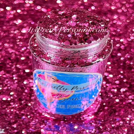 &ldquo;Gossip Girl Pink XL&rdquo;- Basics Collection XL {1}