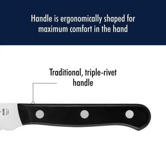 Henckels Solution 2-pc Utility Knife Set {6}