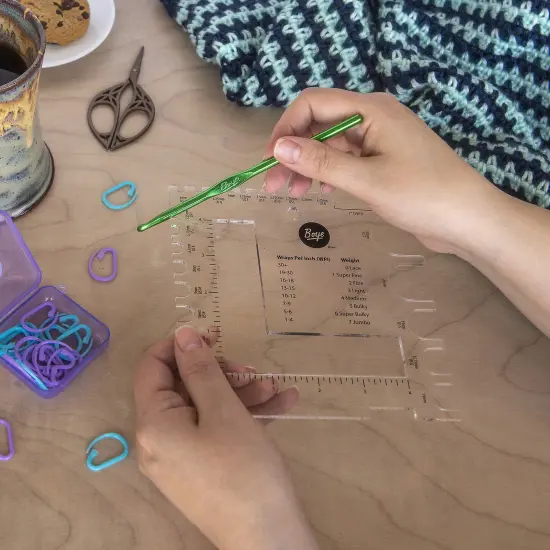 Boye Multi Measuring Tool {5}