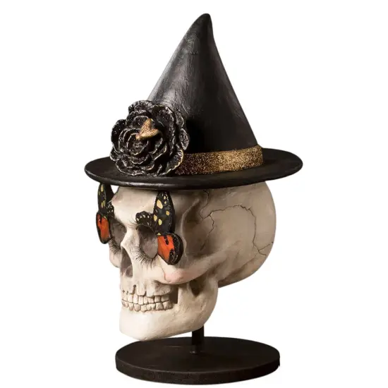 Moth Skull 11.5" {2}