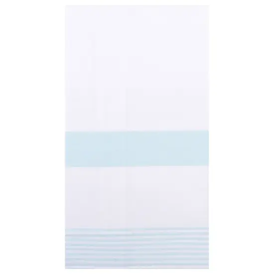 Classic Stripe Cotton Kitchen Towel {1}